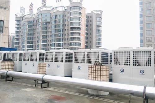 空气能热泵一机三用 明天学院的商用冷暖热水解决方案