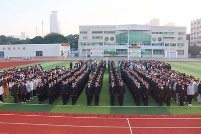 厦门海洋职业技术学院学生活动亮点 明天学院项目