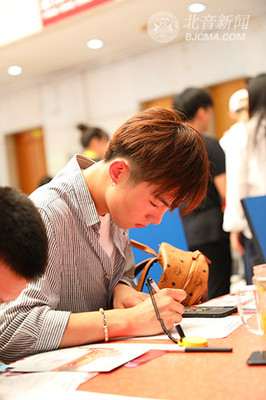 北京现代音乐研修学院迎新盛况 新星璀璨，梦想起航