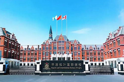 平湖枫叶国际学校2022年春季招生校园开放日精彩启幕